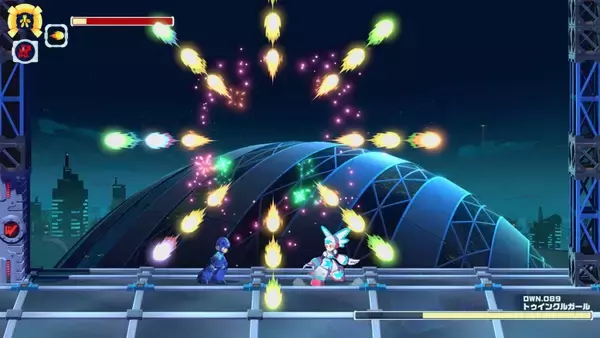 「シリーズ最新作「ロックマン: デュアル オーバーライド」最新トレーラー公開！2人の主人公が活躍する姿に、新たなゲームシステムや懐かしのボスロボットも」の画像