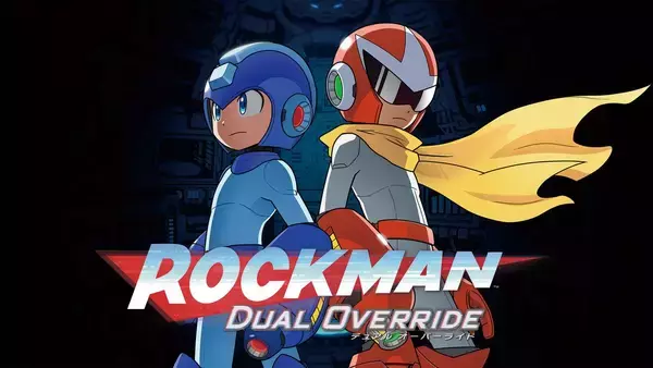 「シリーズ最新作「ロックマン: デュアル オーバーライド」最新トレーラー公開！2人の主人公が活躍する姿に、新たなゲームシステムや懐かしのボスロボットも」の画像