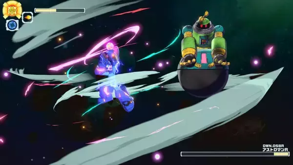「シリーズ最新作「ロックマン: デュアル オーバーライド」最新トレーラー公開！2人の主人公が活躍する姿に、新たなゲームシステムや懐かしのボスロボットも」の画像