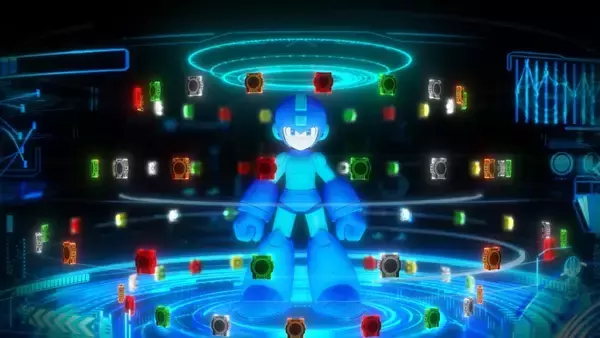 「シリーズ最新作「ロックマン: デュアル オーバーライド」最新トレーラー公開！2人の主人公が活躍する姿に、新たなゲームシステムや懐かしのボスロボットも」の画像