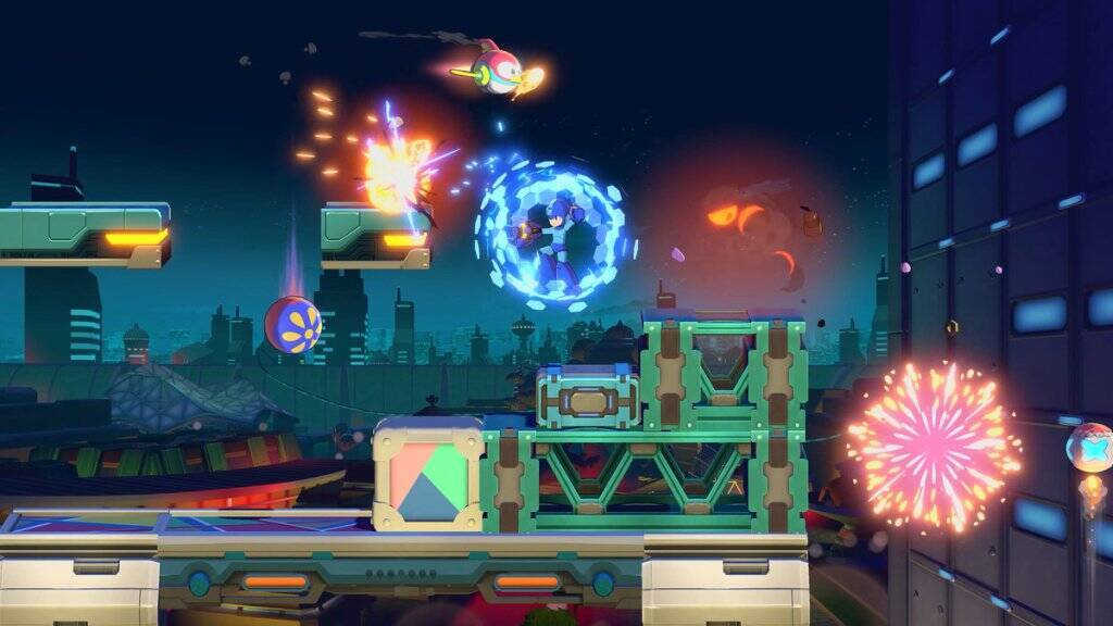 シリーズ最新作「ロックマン: デュアル オーバーライド」最新トレーラー公開！2人の主人公が活躍する姿に、新たなゲームシステムや懐かしのボスロボットも