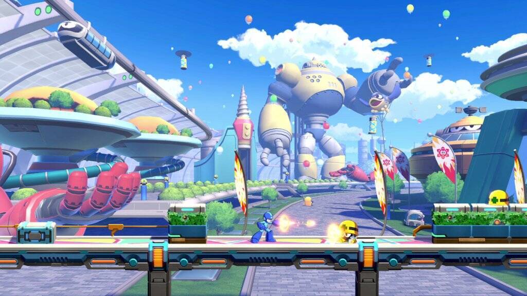 シリーズ最新作「ロックマン: デュアル オーバーライド」最新トレーラー公開！2人の主人公が活躍する姿に、新たなゲームシステムや懐かしのボスロボットも