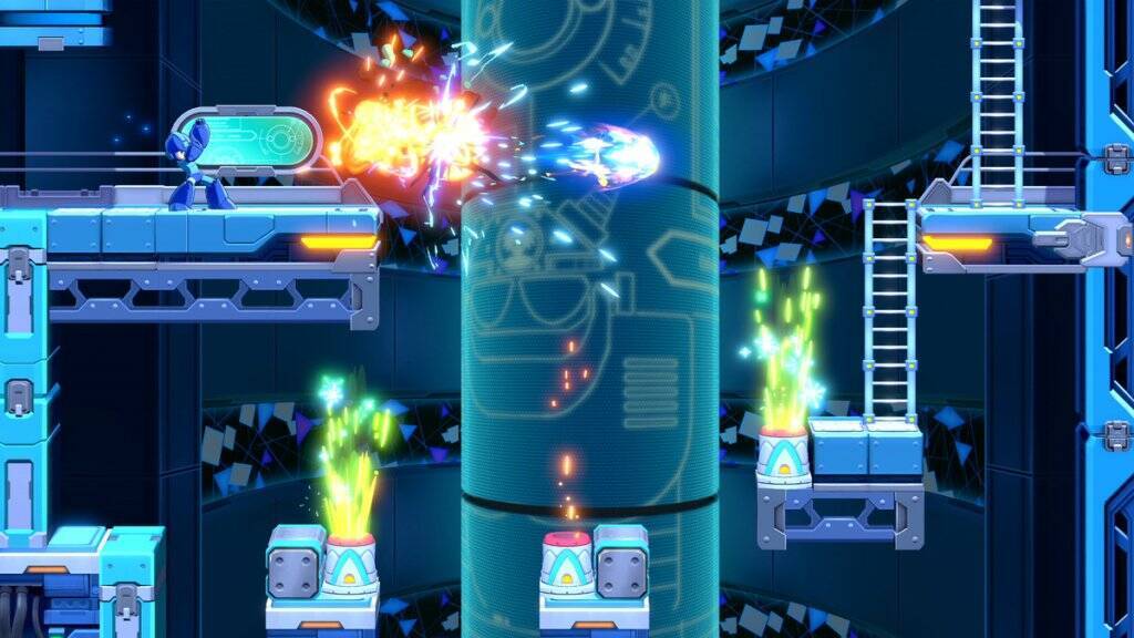 シリーズ最新作「ロックマン: デュアル オーバーライド」最新トレーラー公開！2人の主人公が活躍する姿に、新たなゲームシステムや懐かしのボスロボットも