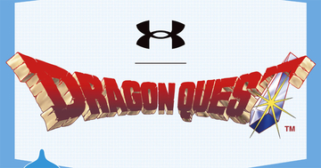 「アンダーアーマー」×「ドラゴンクエスト」コラボアイテムが登場！プレミアム・アウトレット限定で11月7日発売