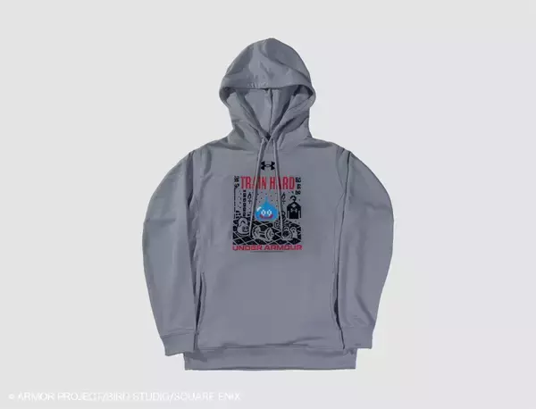 「「アンダーアーマー」×「ドラゴンクエスト」コラボアイテムが登場！プレミアム・アウトレット限定で11月7日発売」の画像