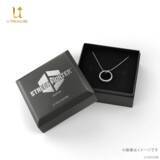 「「ストリートファイター6」のリングネックレスが受付開始！キャラクターのイメージカラーと名前があしらわれたデザイン」の画像11