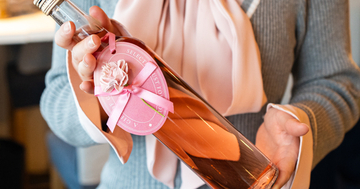 母の日ギフトにピッタリなKURANDのお酒「花贈るロゼワイン」「フラワー・ベール -花と梅酒-」レビュー！