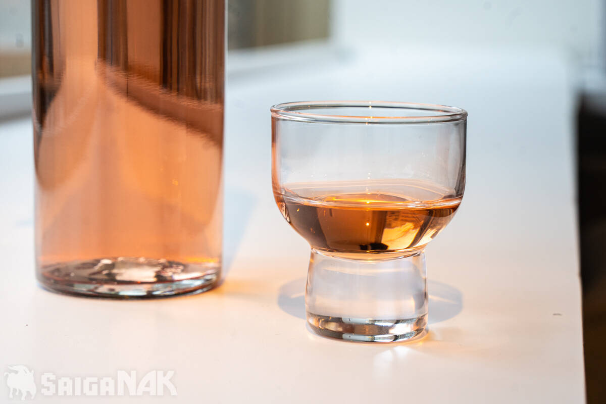 母の日ギフトにピッタリなKURANDのお酒「花贈るロゼワイン」「フラワー・ベール -花と梅酒-」レビュー！