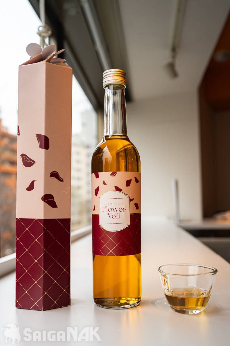母の日ギフトにピッタリなKURANDのお酒「花贈るロゼワイン」「フラワー・ベール -花と梅酒-」レビュー！