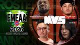 「「ストリートファイターリーグ EMEAA 2026」出場チーム・選手が決定！ヨーロッパ・アジア地域の頂点を目指す」の画像4