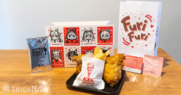 「ウマ娘」×「KFC」オリジナルコラボセットをレビュー！香ばしいオリジナルソースとスパイスに病みつき