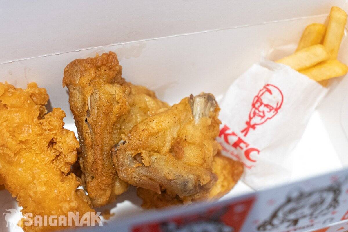 「ウマ娘」×「KFC」オリジナルコラボセットをレビュー！香ばしいオリジナルソースとスパイスに病みつき