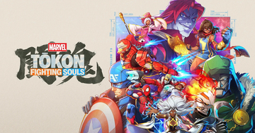 「MARVEL Tōkon Fighting Souls」の店頭体験会が開催決定！先着で「デフォルメアクリルピンバッジ」がもらえる！