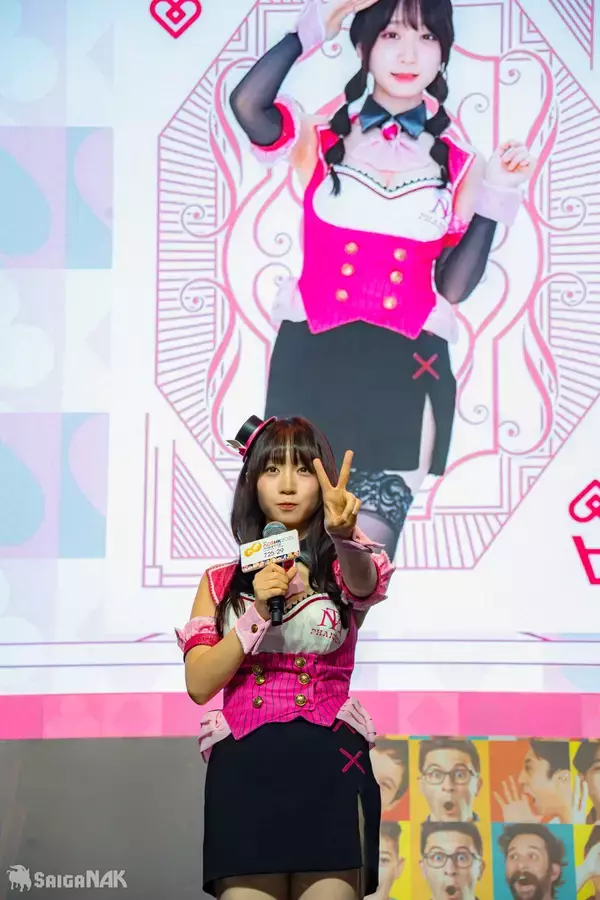 「｢ACGHK 2025｣メインステージに｢伊織もえ｣登場！｢Phantom Playing Card｣コラボによる豪華イベント！」の画像