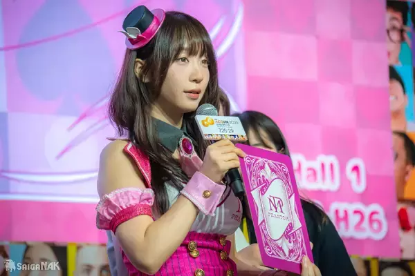 「｢ACGHK 2025｣メインステージに｢伊織もえ｣登場！｢Phantom Playing Card｣コラボによる豪華イベント！」の画像