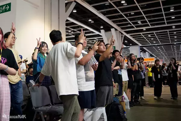 「｢ACGHK 2025｣メインステージに｢伊織もえ｣登場！｢Phantom Playing Card｣コラボによる豪華イベント！」の画像