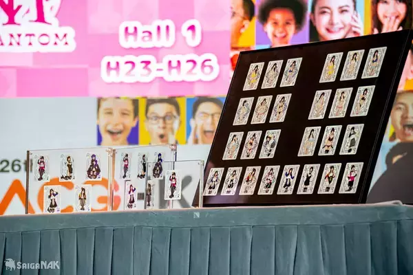 「｢ACGHK 2025｣メインステージに｢伊織もえ｣登場！｢Phantom Playing Card｣コラボによる豪華イベント！」の画像
