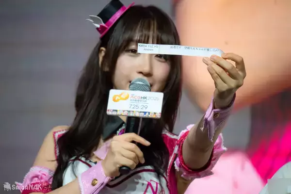 「｢ACGHK 2025｣メインステージに｢伊織もえ｣登場！｢Phantom Playing Card｣コラボによる豪華イベント！」の画像