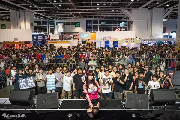 「｢ACGHK 2025｣メインステージに｢伊織もえ｣登場！｢Phantom Playing Card｣コラボによる豪華イベント！」の画像