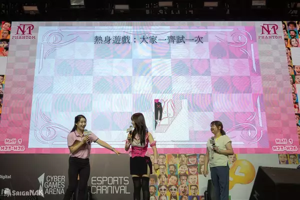 「｢ACGHK 2025｣メインステージに｢伊織もえ｣登場！｢Phantom Playing Card｣コラボによる豪華イベント！」の画像