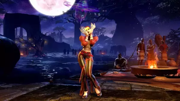 「「ストリートファイター6」×「魔界村」の最強コラボ！ファイティングパス「魔界村 de ナイト」配信中」の画像