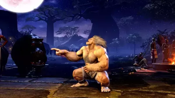 「「ストリートファイター6」×「魔界村」の最強コラボ！ファイティングパス「魔界村 de ナイト」配信中」の画像