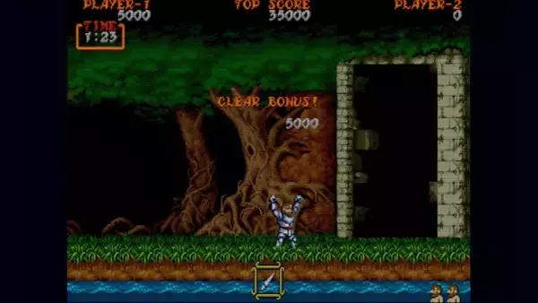 「「ストリートファイター6」×「魔界村」の最強コラボ！ファイティングパス「魔界村 de ナイト」配信中」の画像