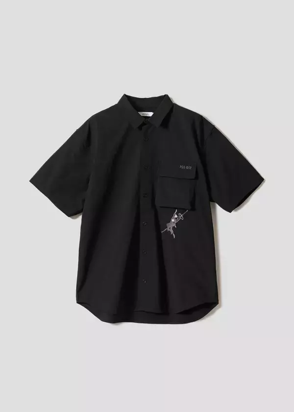 「「NieR:Automata」と「グラニフ」のコラボ商品が予約開始！デザインにはグラニフのオリジナルキャラクターも登場」の画像