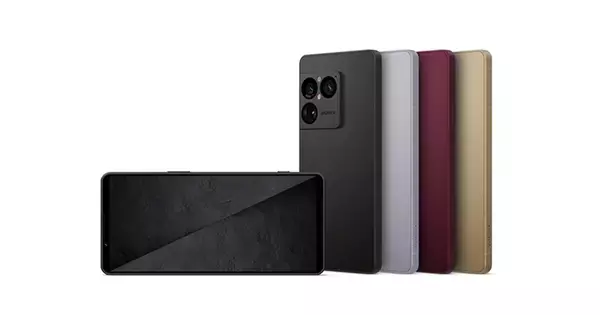 AIカメラアシスタント搭載のフラッグシップスマホ「Xperia 1 VIII」が発表！望遠センサーが前モデルから約4倍に大型化