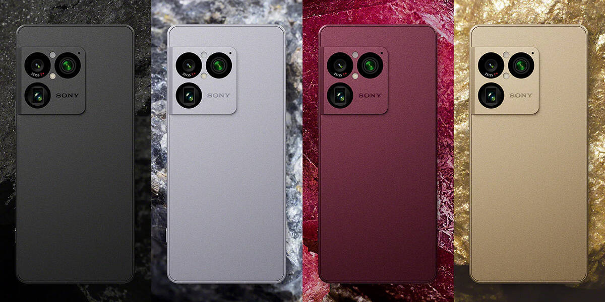 AIカメラアシスタント搭載のフラッグシップスマホ「Xperia 1 VIII」が発表！望遠センサーが前モデルから約4倍に大型化
