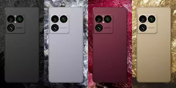「AIカメラアシスタント搭載のフラッグシップスマホ「Xperia 1 VIII」が発表！望遠センサーが前モデルから約4倍に大型化」の画像