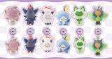 「メタモンがいろいろなポケモンにへんしんしたグッズ「へんしん！メタモン」シリーズに新作が登場！全6種類のラインナップ」の画像1