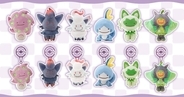 メタモンがいろいろなポケモンにへんしんしたグッズ「へんしん！メタモン」シリーズに新作が登場！全6種類のラインナップ