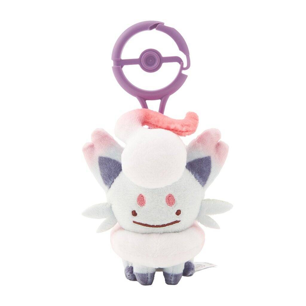 メタモンがいろいろなポケモンにへんしんしたグッズ「へんしん！メタモン」シリーズに新作が登場！全6種類のラインナップ