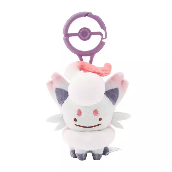「メタモンがいろいろなポケモンにへんしんしたグッズ「へんしん！メタモン」シリーズに新作が登場！全6種類のラインナップ」の画像