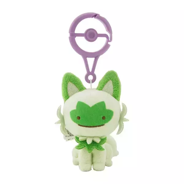 「メタモンがいろいろなポケモンにへんしんしたグッズ「へんしん！メタモン」シリーズに新作が登場！全6種類のラインナップ」の画像