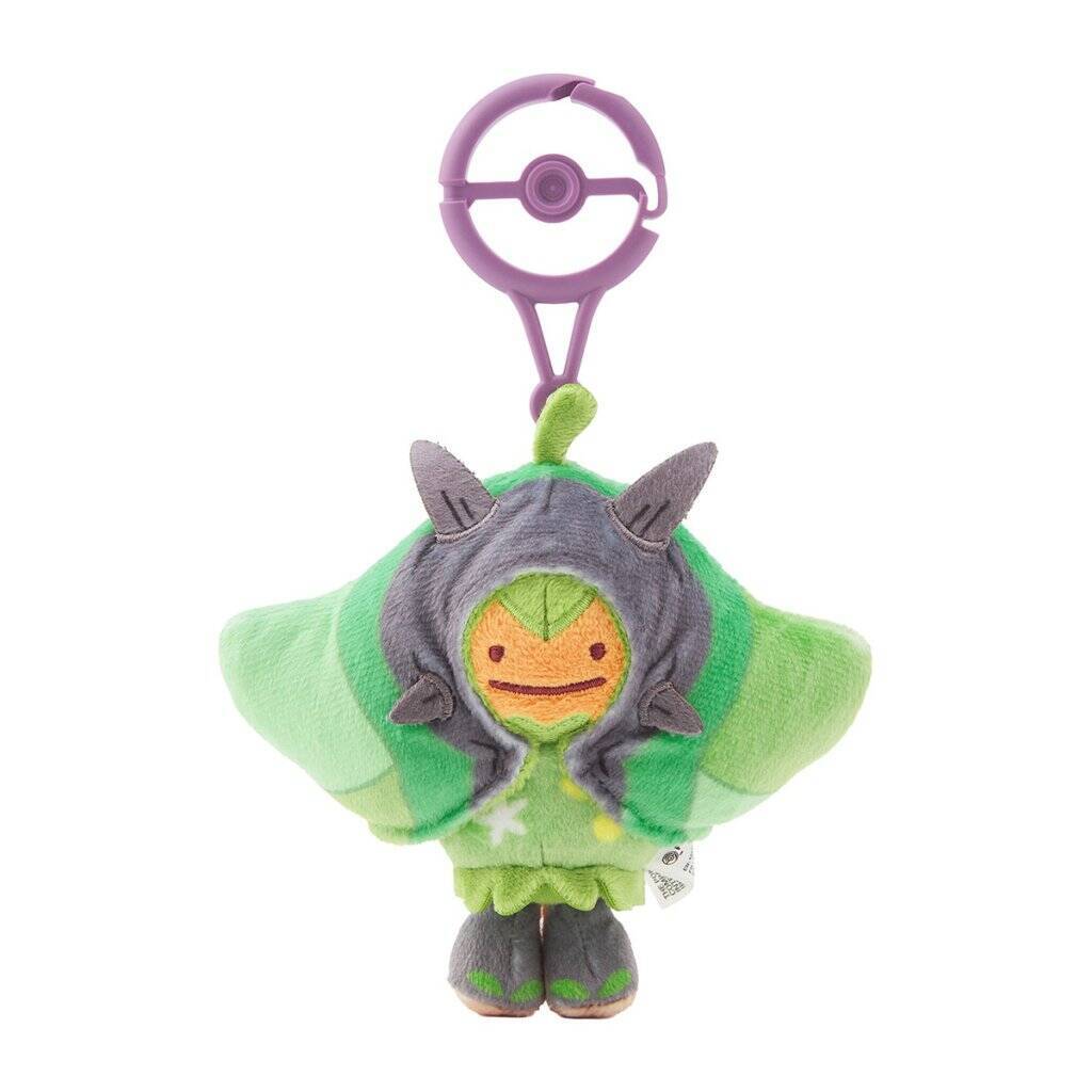 メタモンがいろいろなポケモンにへんしんしたグッズ「へんしん！メタモン」シリーズに新作が登場！全6種類のラインナップ