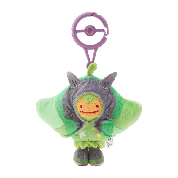 「メタモンがいろいろなポケモンにへんしんしたグッズ「へんしん！メタモン」シリーズに新作が登場！全6種類のラインナップ」の画像