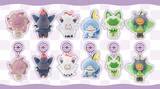 「メタモンがいろいろなポケモンにへんしんしたグッズ「へんしん！メタモン」シリーズに新作が登場！全6種類のラインナップ」の画像2