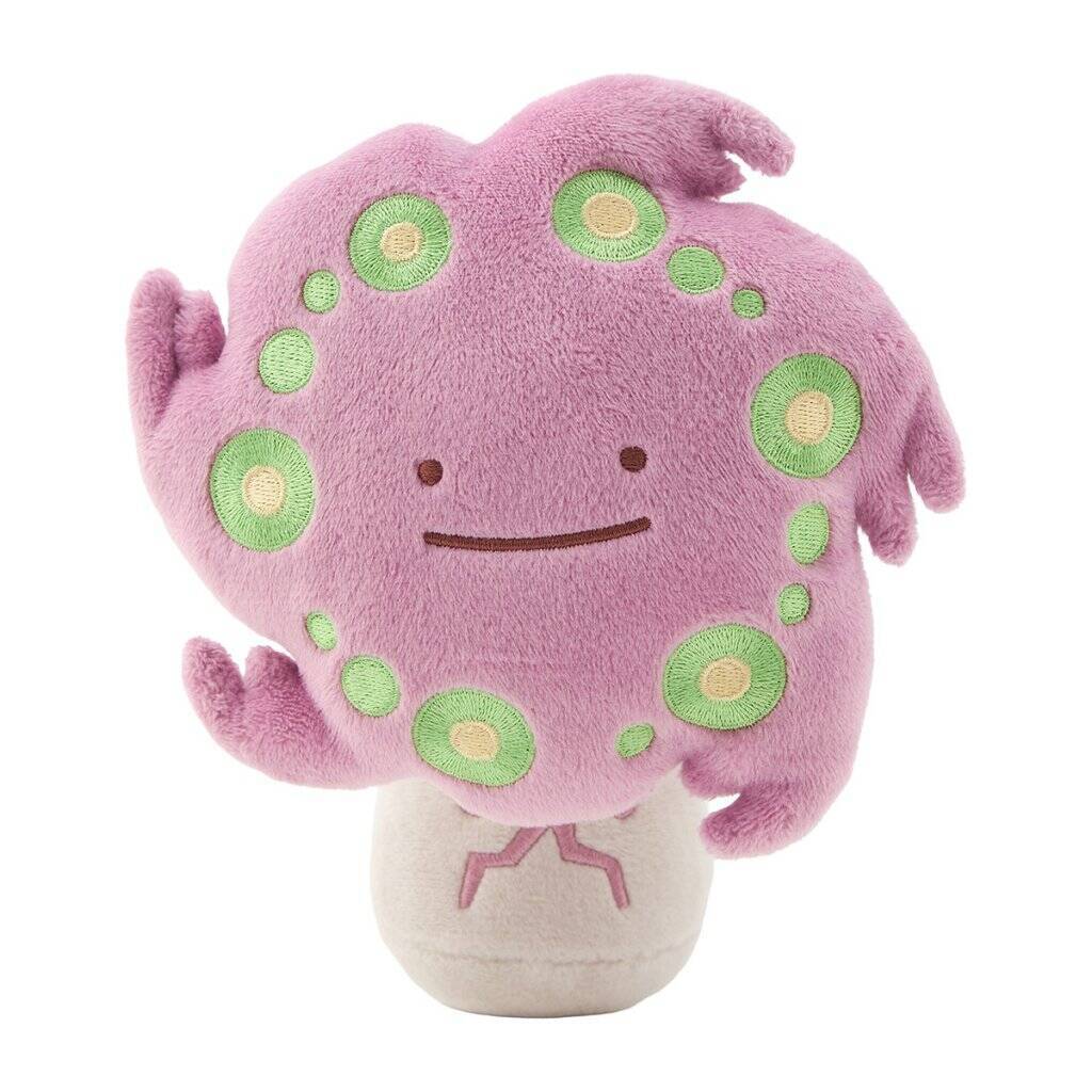 メタモンがいろいろなポケモンにへんしんしたグッズ「へんしん！メタモン」シリーズに新作が登場！全6種類のラインナップ