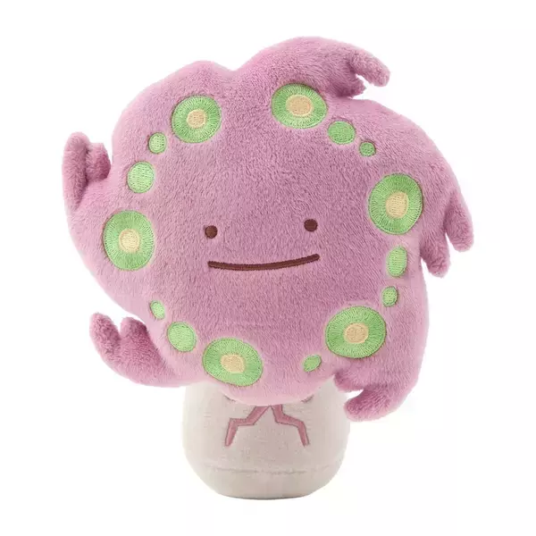 「メタモンがいろいろなポケモンにへんしんしたグッズ「へんしん！メタモン」シリーズに新作が登場！全6種類のラインナップ」の画像