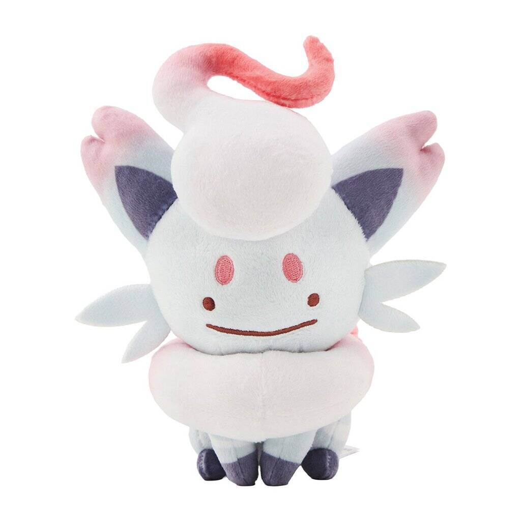 メタモンがいろいろなポケモンにへんしんしたグッズ「へんしん！メタモン」シリーズに新作が登場！全6種類のラインナップ