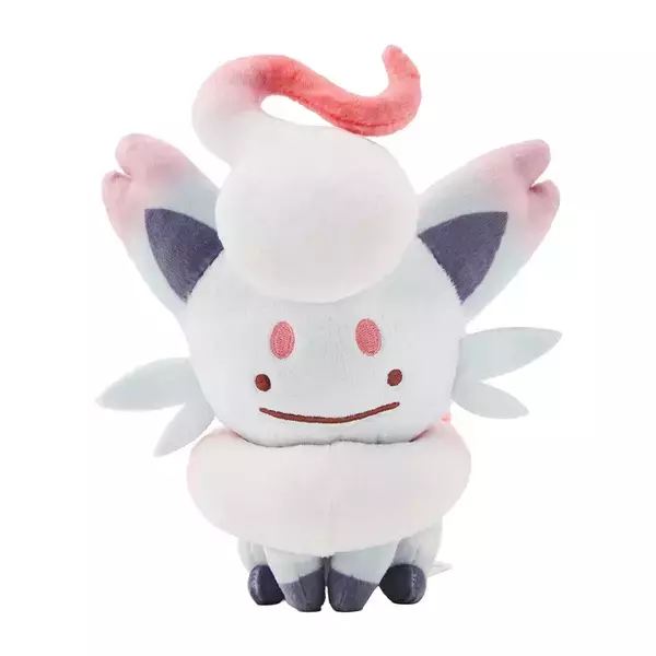 「メタモンがいろいろなポケモンにへんしんしたグッズ「へんしん！メタモン」シリーズに新作が登場！全6種類のラインナップ」の画像