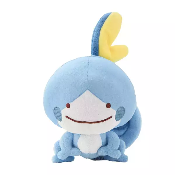 「メタモンがいろいろなポケモンにへんしんしたグッズ「へんしん！メタモン」シリーズに新作が登場！全6種類のラインナップ」の画像