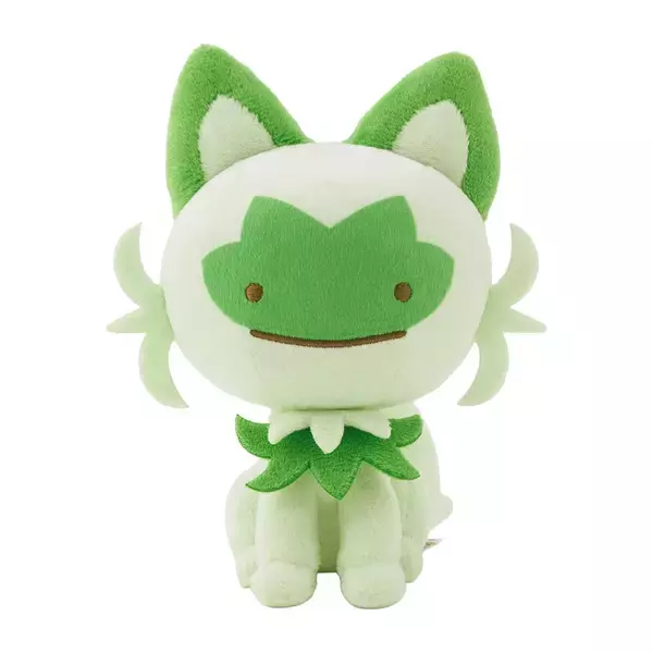 「メタモンがいろいろなポケモンにへんしんしたグッズ「へんしん！メタモン」シリーズに新作が登場！全6種類のラインナップ」の画像