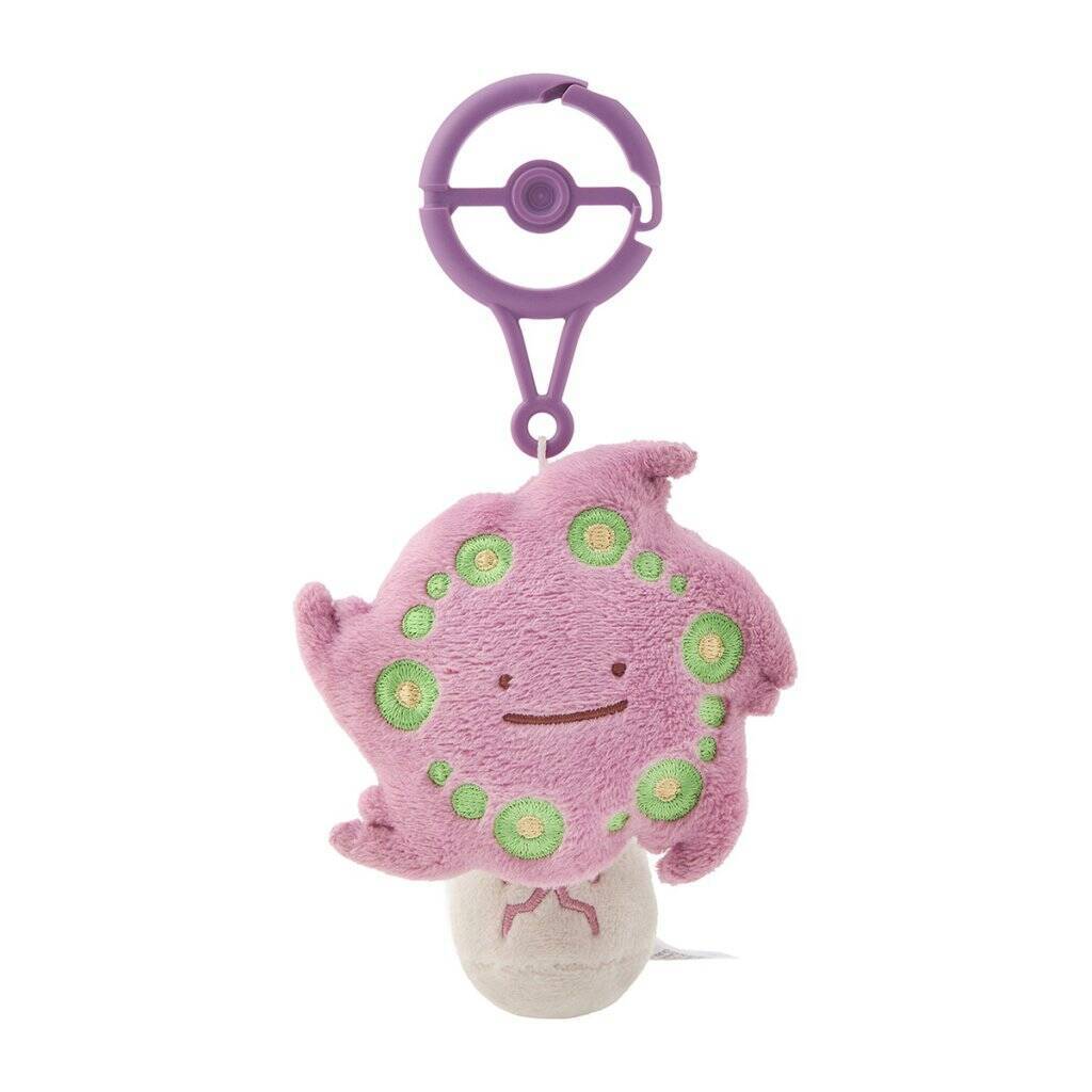 メタモンがいろいろなポケモンにへんしんしたグッズ「へんしん！メタモン」シリーズに新作が登場！全6種類のラインナップ