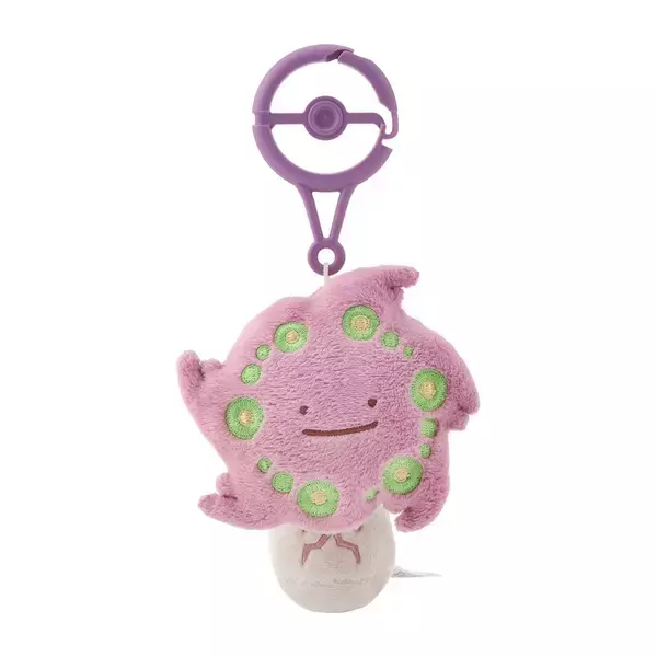 「メタモンがいろいろなポケモンにへんしんしたグッズ「へんしん！メタモン」シリーズに新作が登場！全6種類のラインナップ」の画像