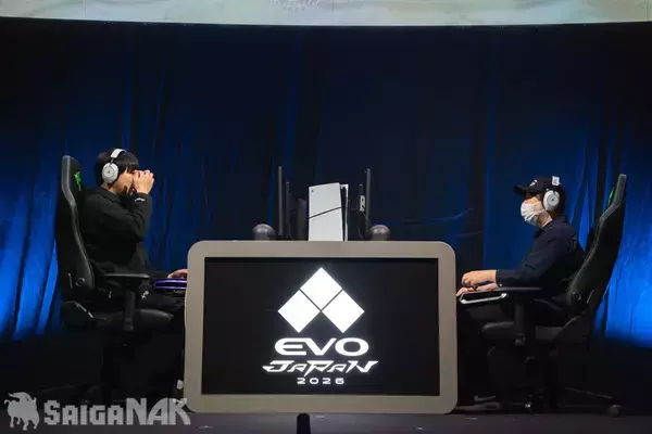 「【EVO Japan 2026】全36枚の現地写真でメイントーナメント「Virtua Fighter 5 R.E.V.O. World Stage」を振り返る」の画像