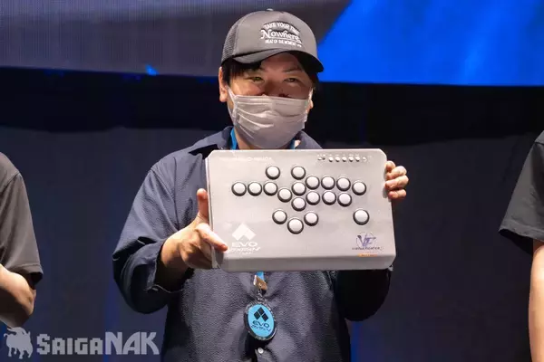 「【EVO Japan 2026】全36枚の現地写真でメイントーナメント「Virtua Fighter 5 R.E.V.O. World Stage」を振り返る」の画像