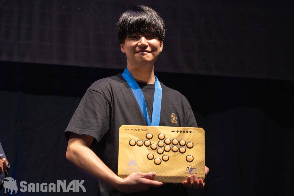【EVO Japan 2026】全36枚の現地写真でメイントーナメント「Virtua Fighter 5 R.E.V.O. World Stage」を振り返る